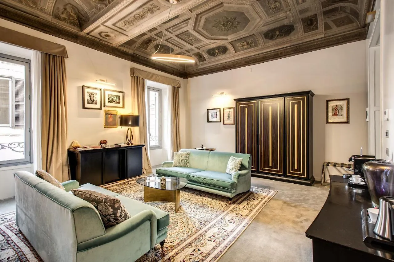 ****  Martius Private Suites Hotel Rome Italy