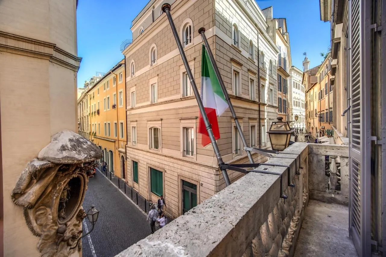 Martius Private Suites Hotel Rome