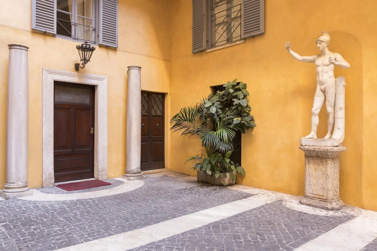 Martius Private Suites Hotel Rome
