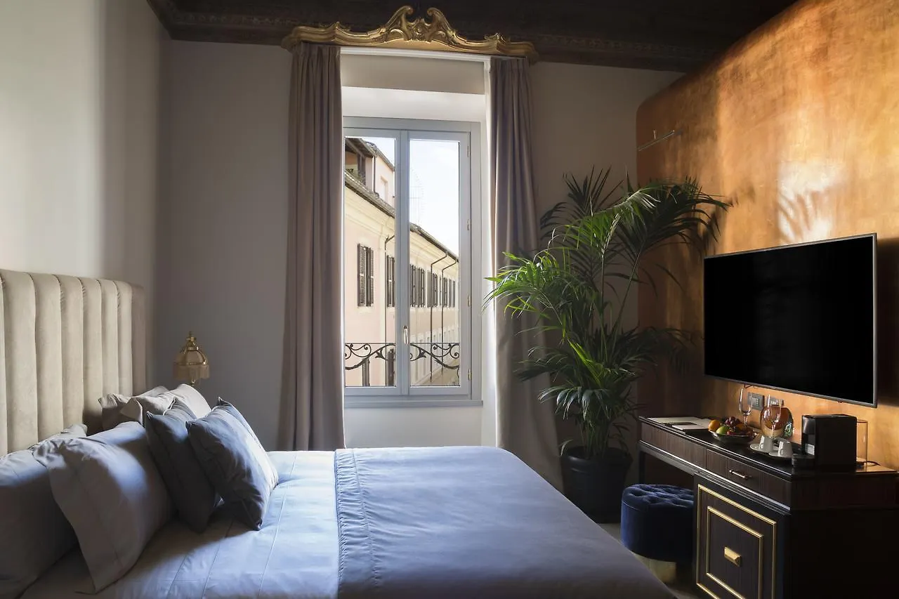 Martius Private Suites Hotel Rome 4*,